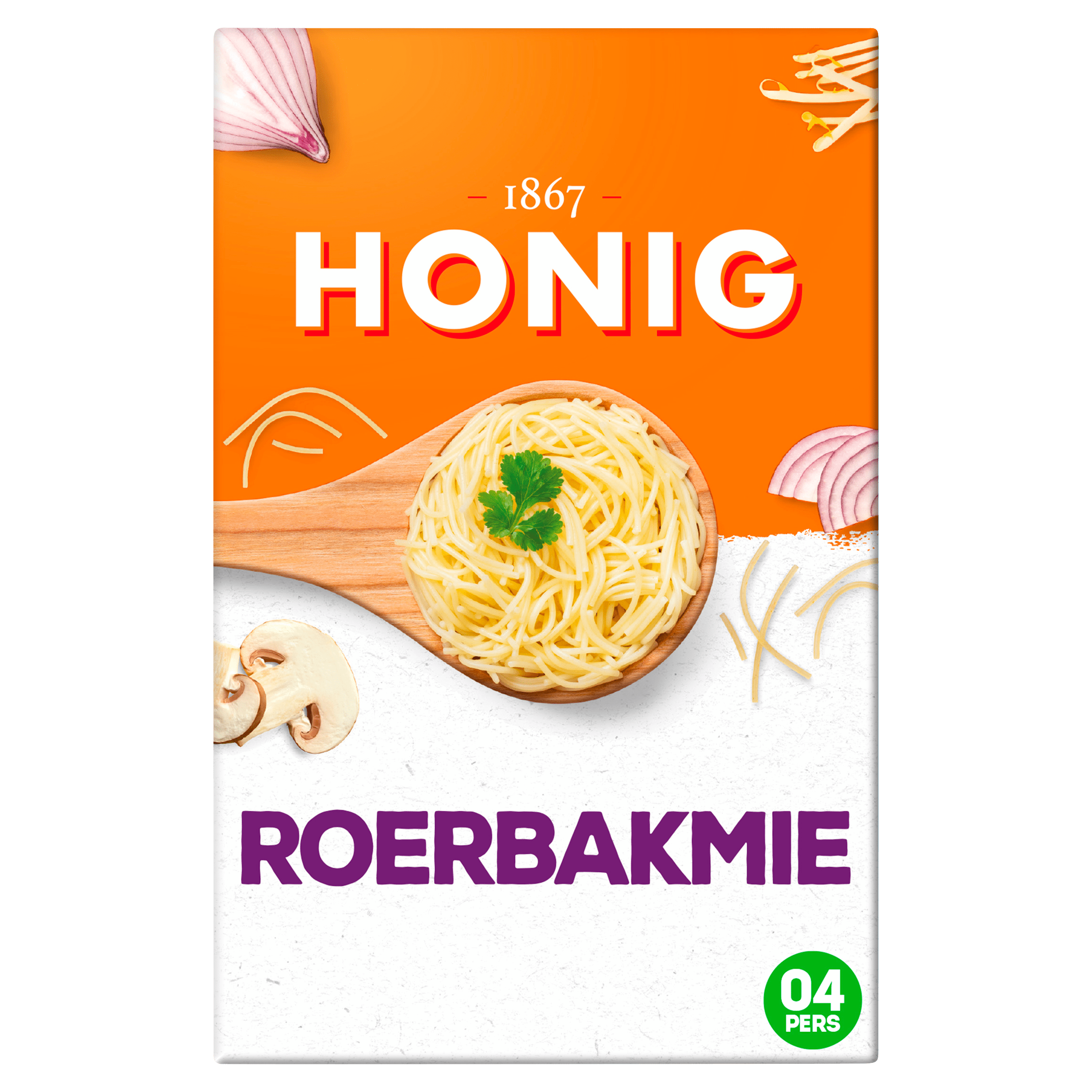 Honig Roerbakmie original
