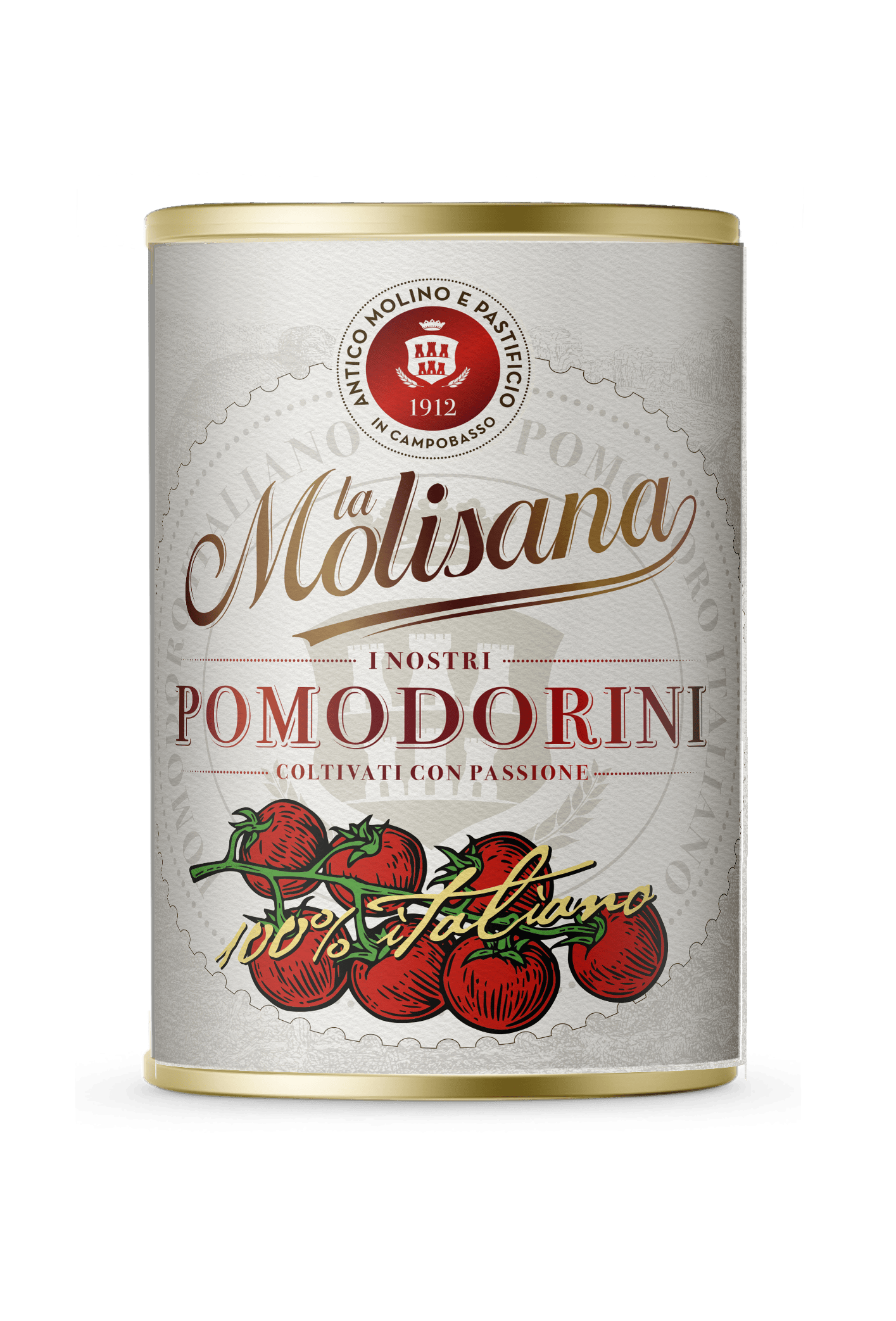 La Molisana Cherrytomaatjes