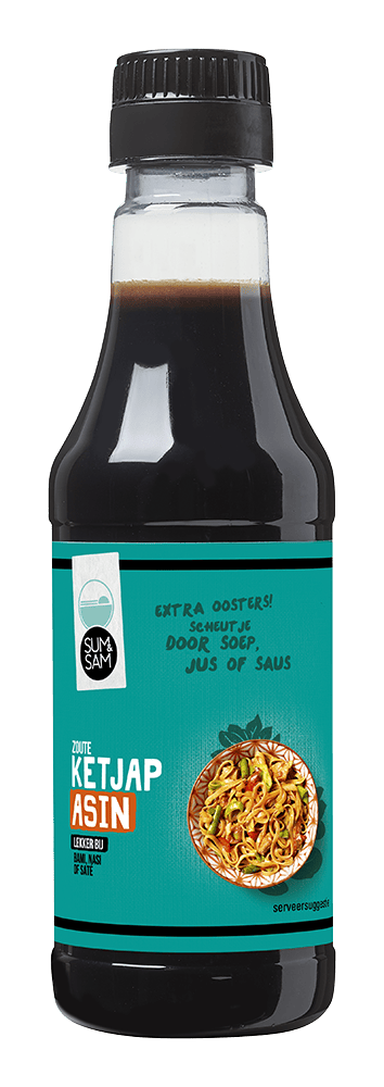 Sum en Sam Ketjap Asin