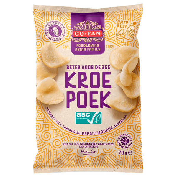 Go-Tan Borrelkroepoek