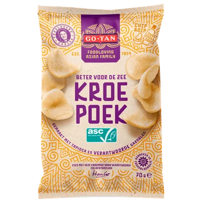 Go-Tan Borrelkroepoek