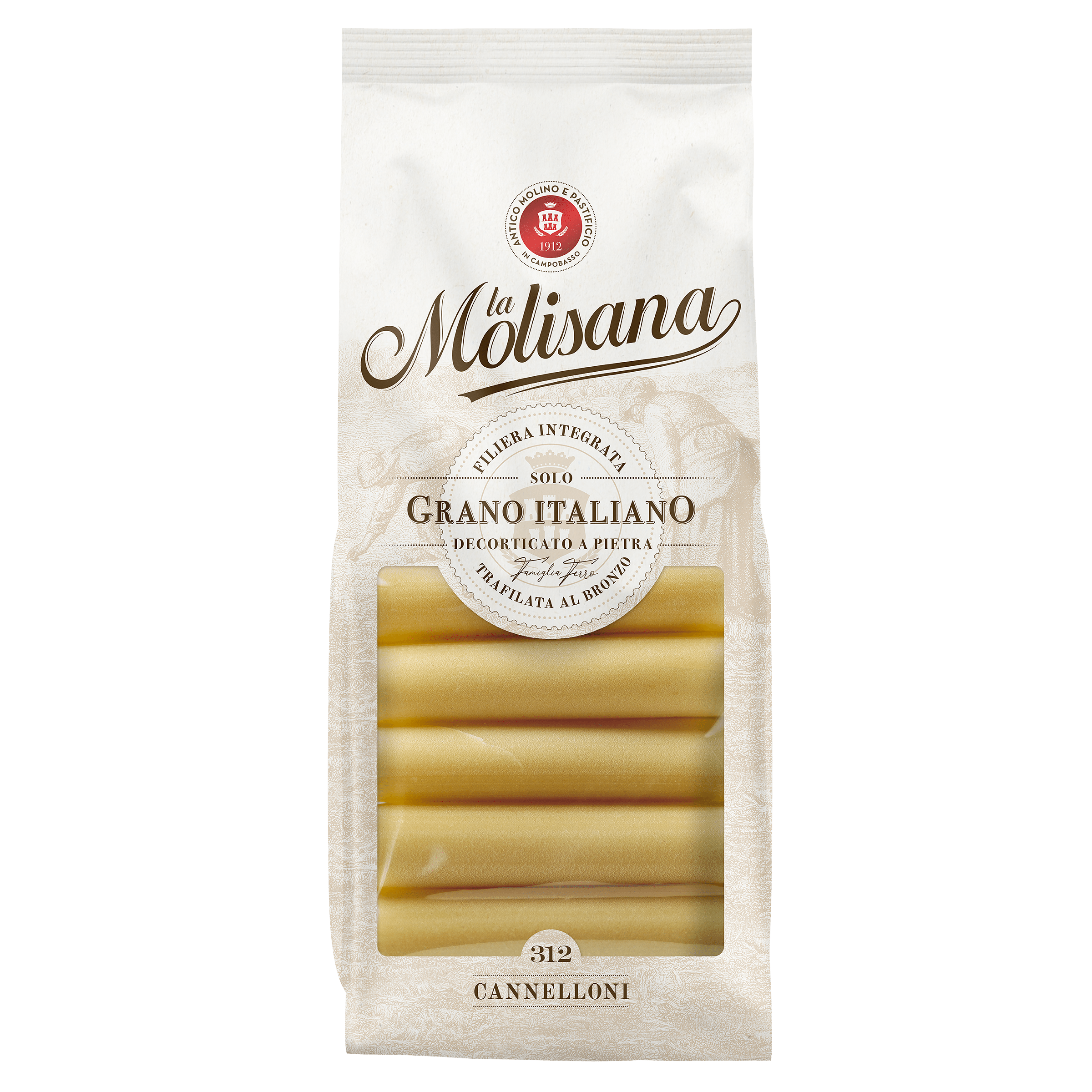 La Molisana Cannelloni no 312