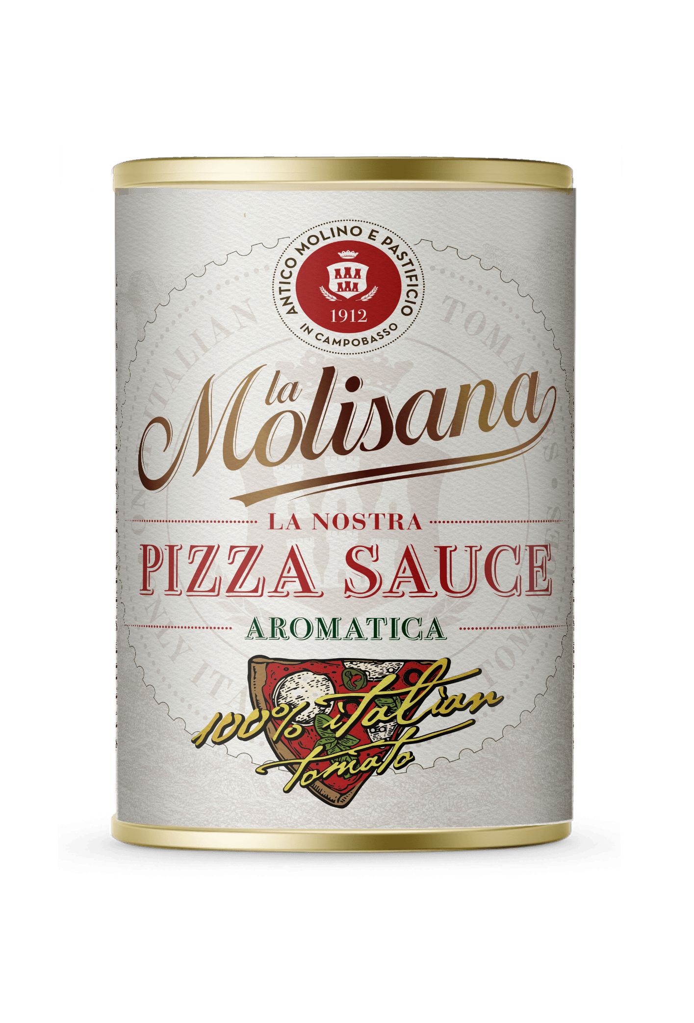 La Molisana Pizzasaus
