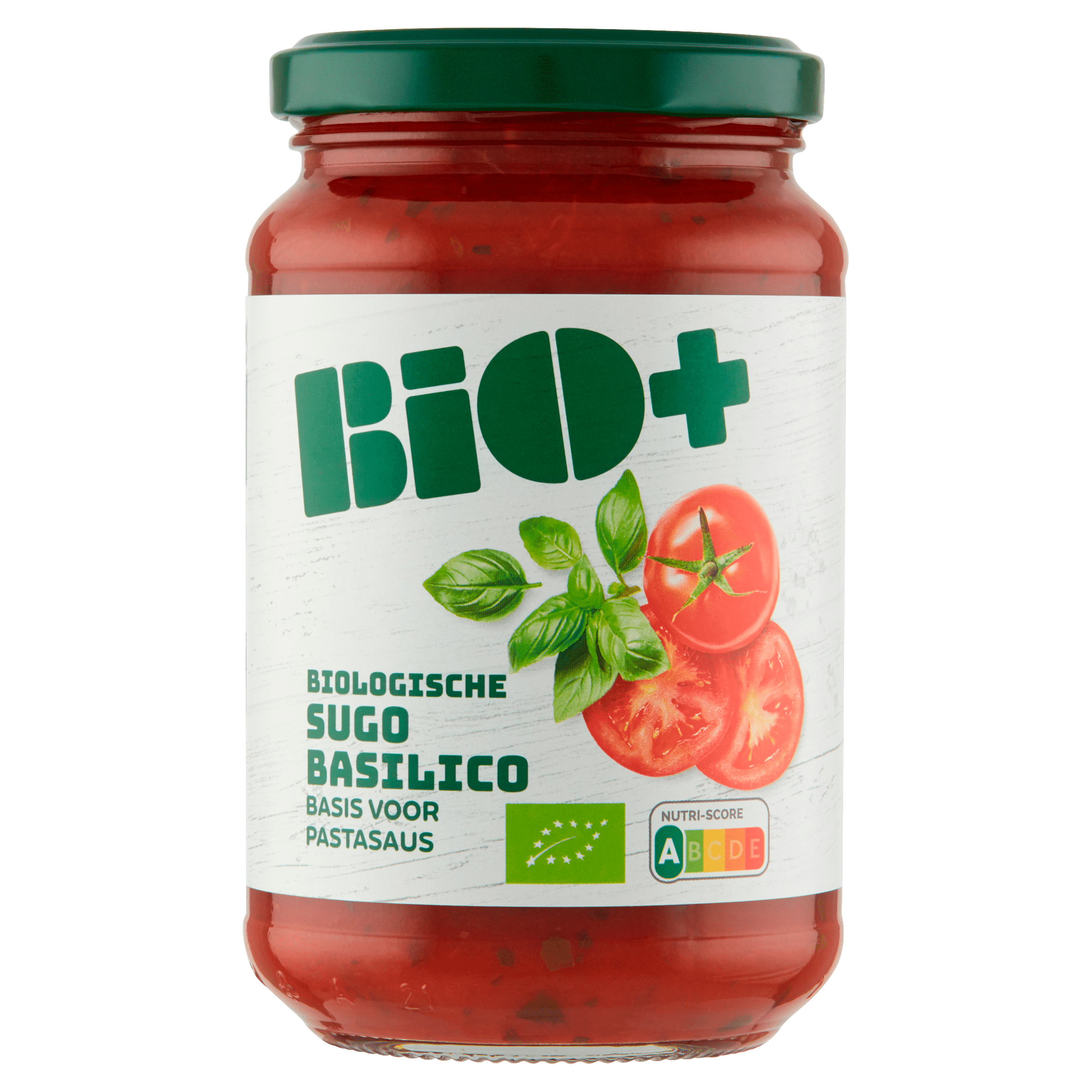 BIO+ Sugo basilico