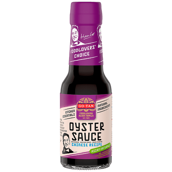 Go-Tan Oestersaus Clean Label