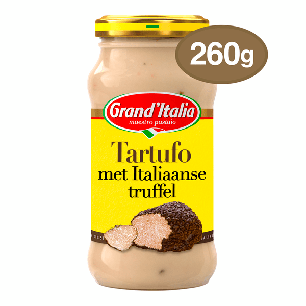Grand'Italia Pastasaus met truffel