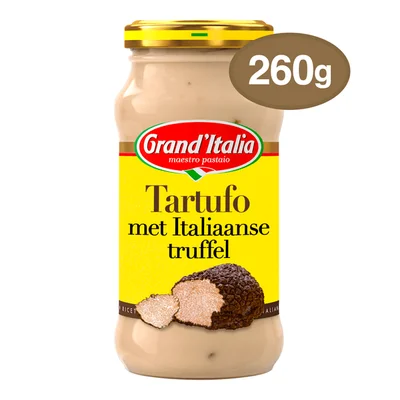 Grand'Italia Pastasaus met truffel