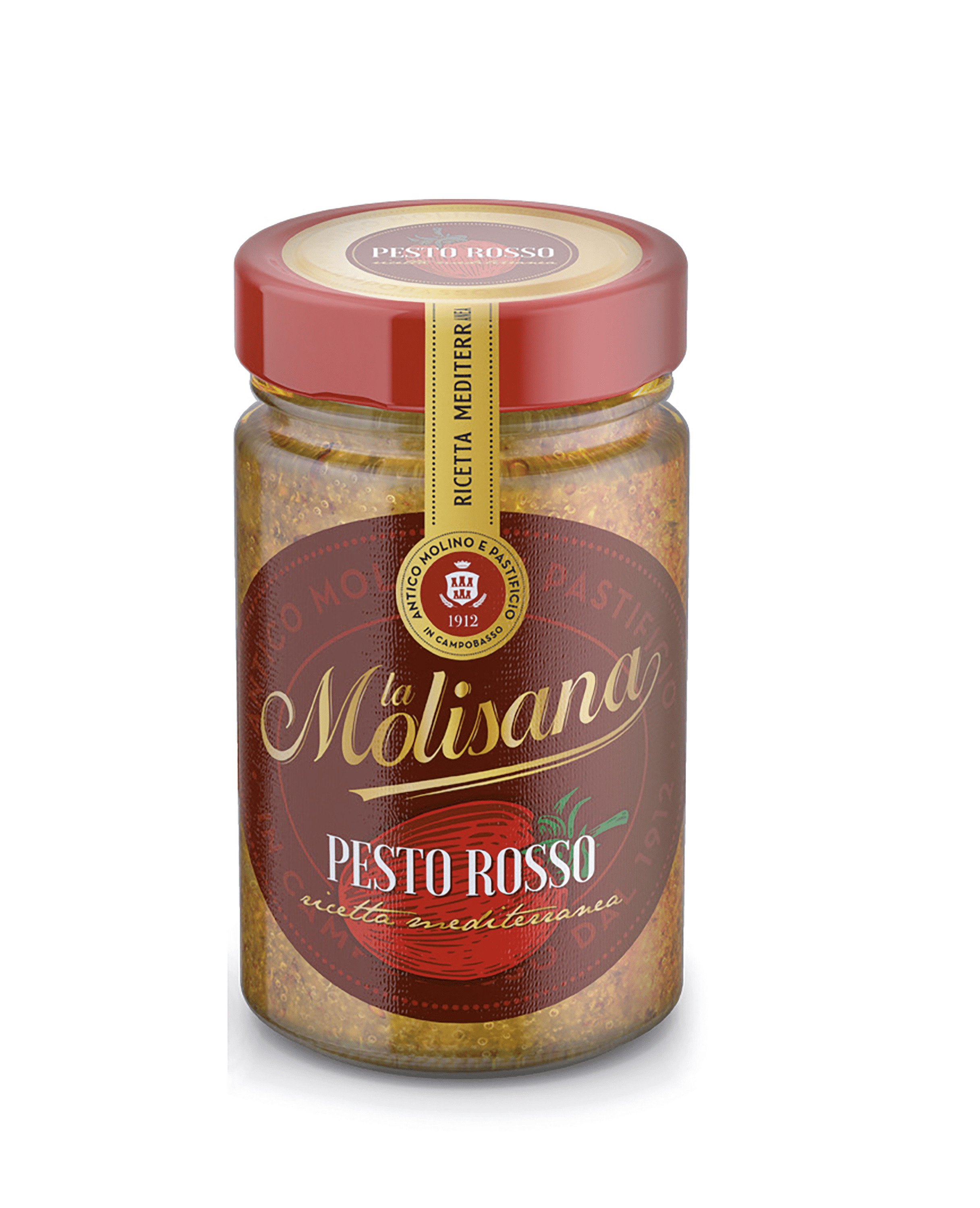 La Molisana Pesto Rosso