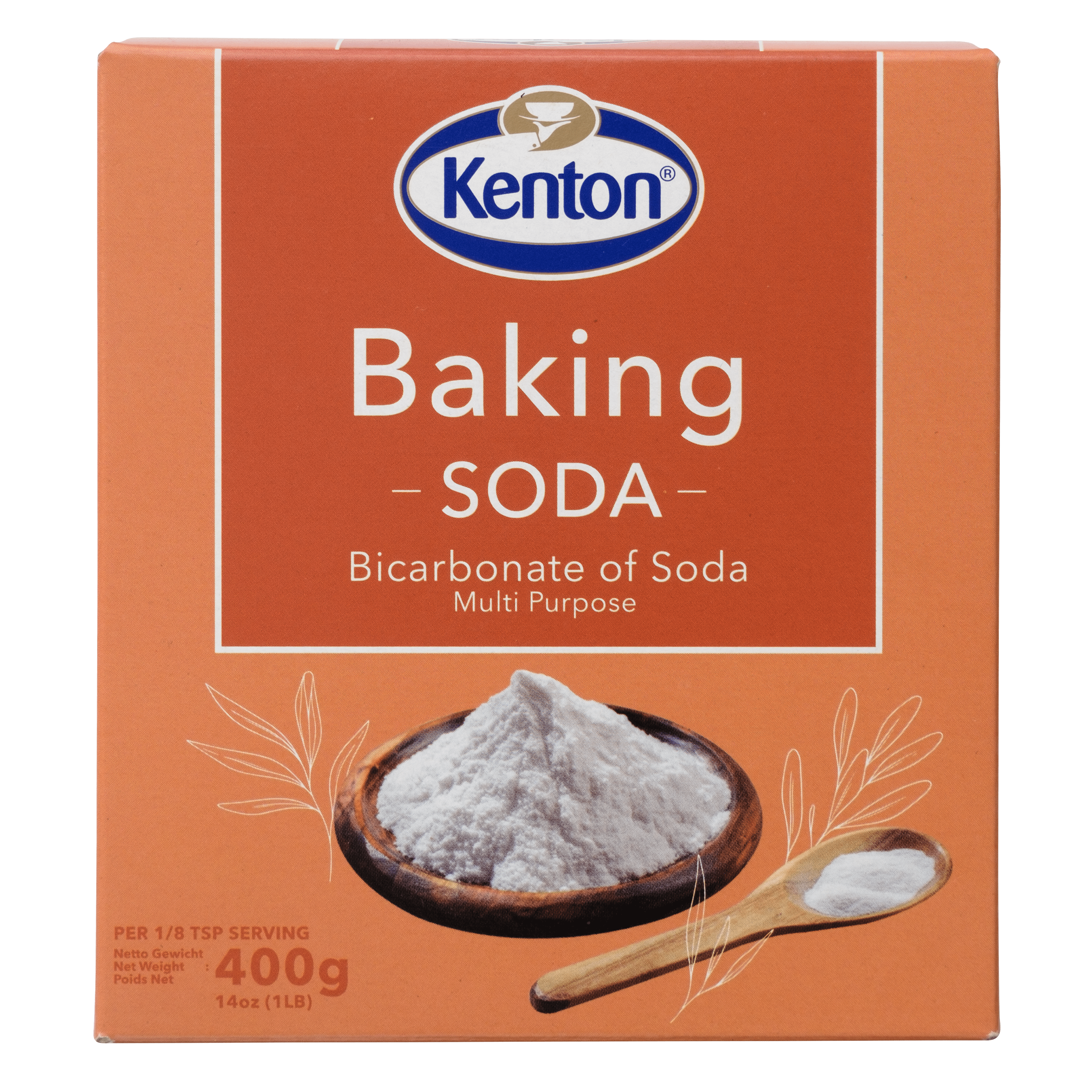 Kenton Baking soda