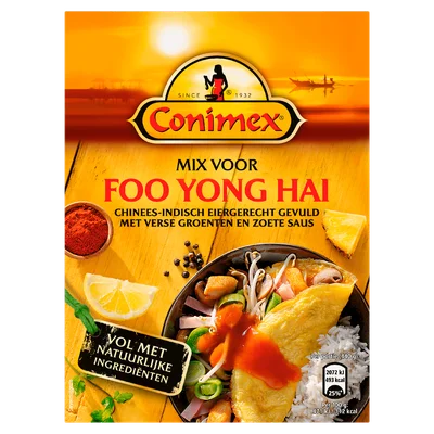 Conimex Mix Foo Yong Hai natuurlijk