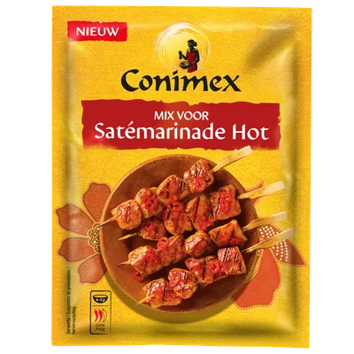 Conimex Marinade mix sate hot