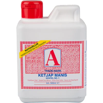 Vanka Kawat Ketjap medja no. 1