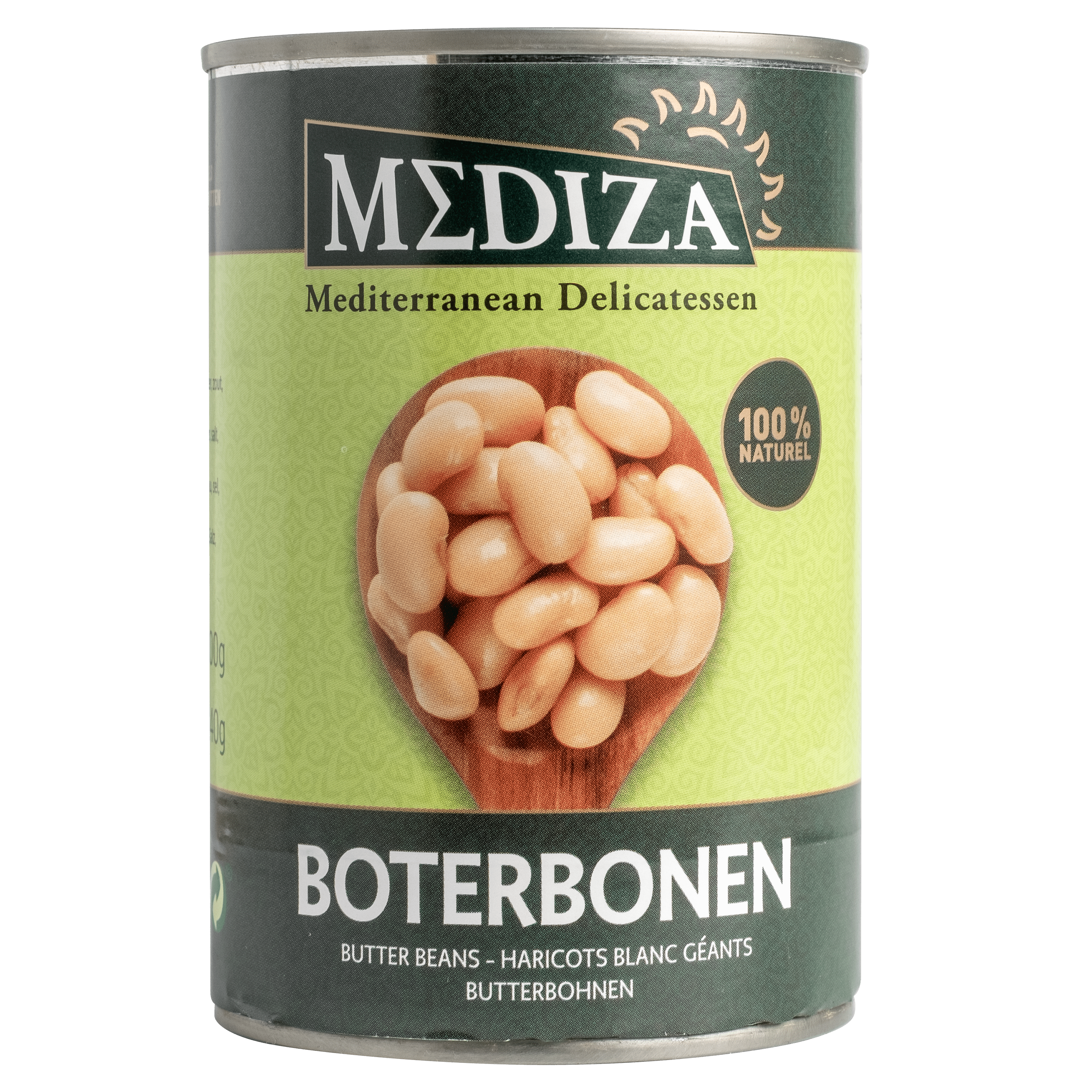 Mediza Butter beans