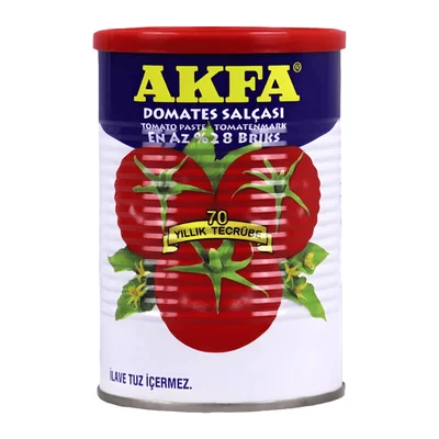 Akfa Domates Salca