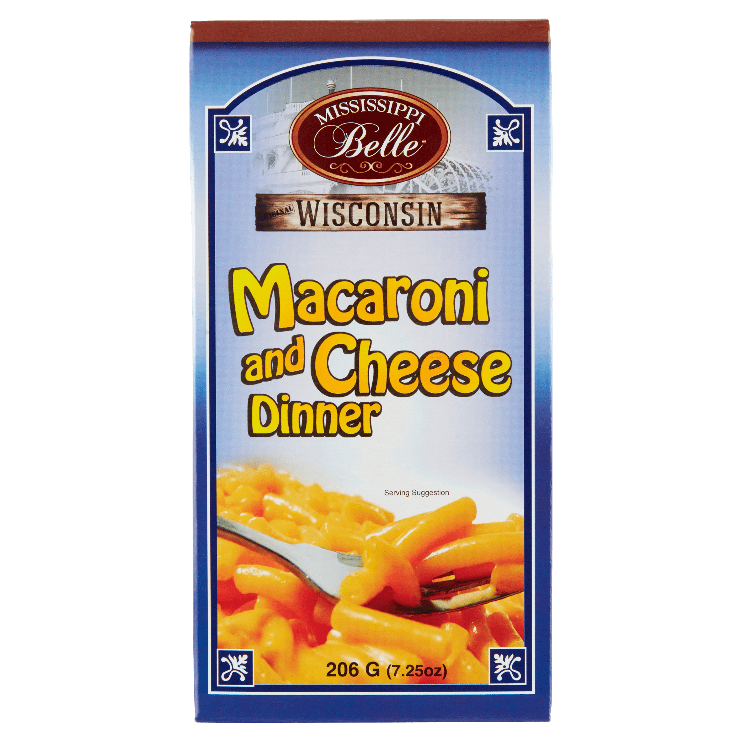 Mississippi Belle Macaroni & cheese