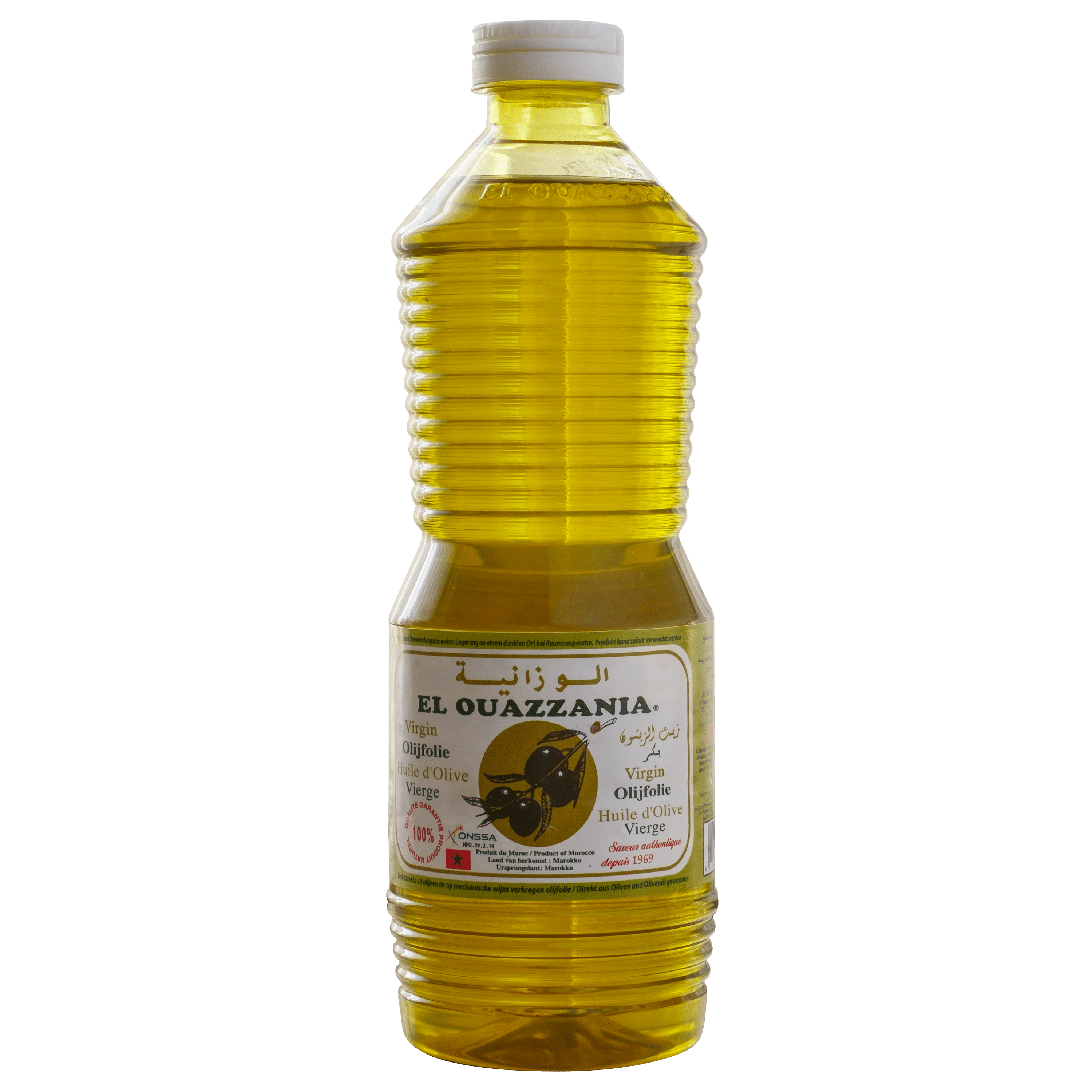 El Ouazzania Olijfolie 