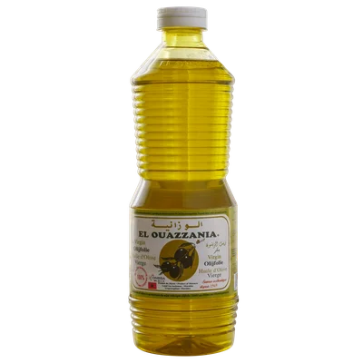 El Ouazzania Olijfolie 