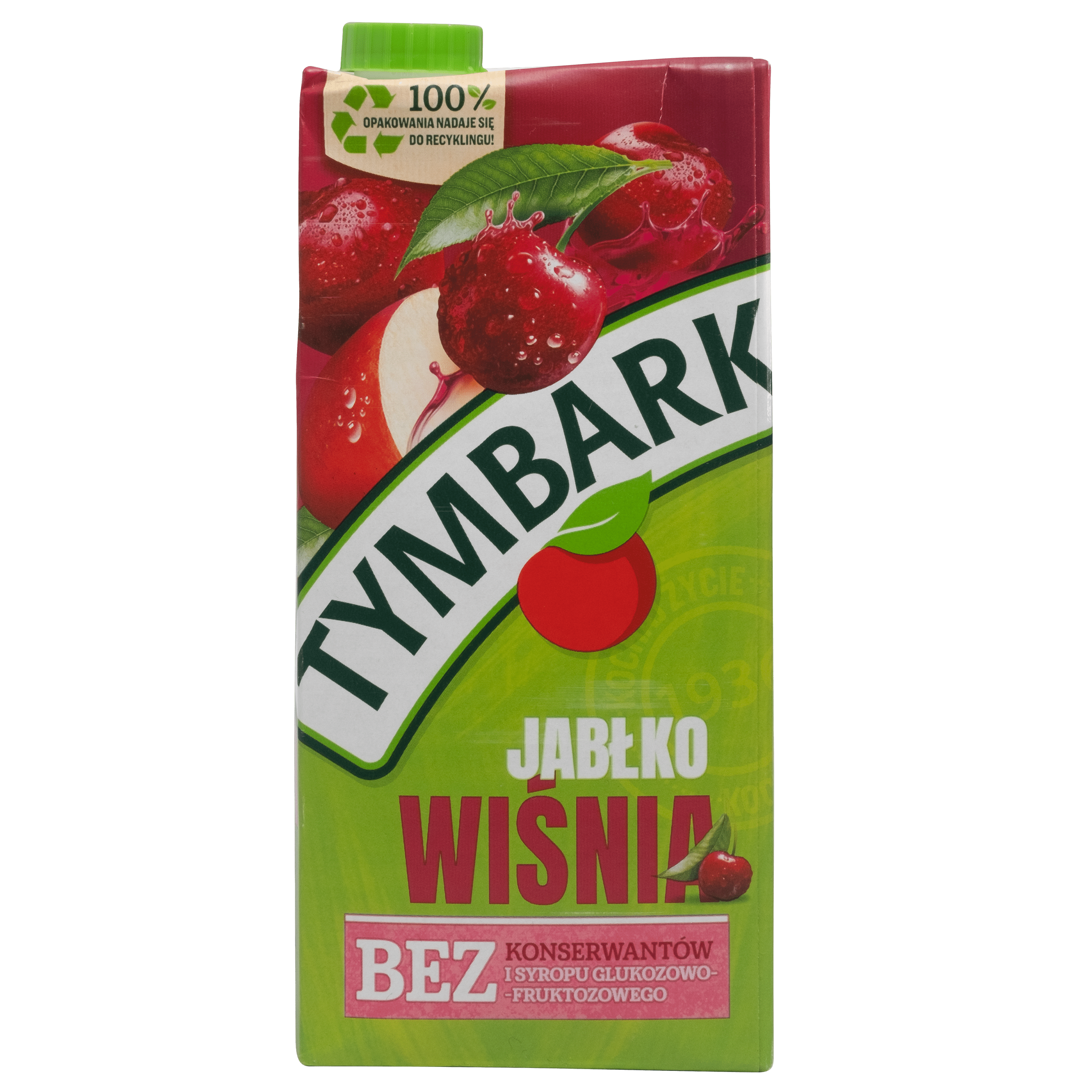 Tymbark Vruchtendrank kers-appel