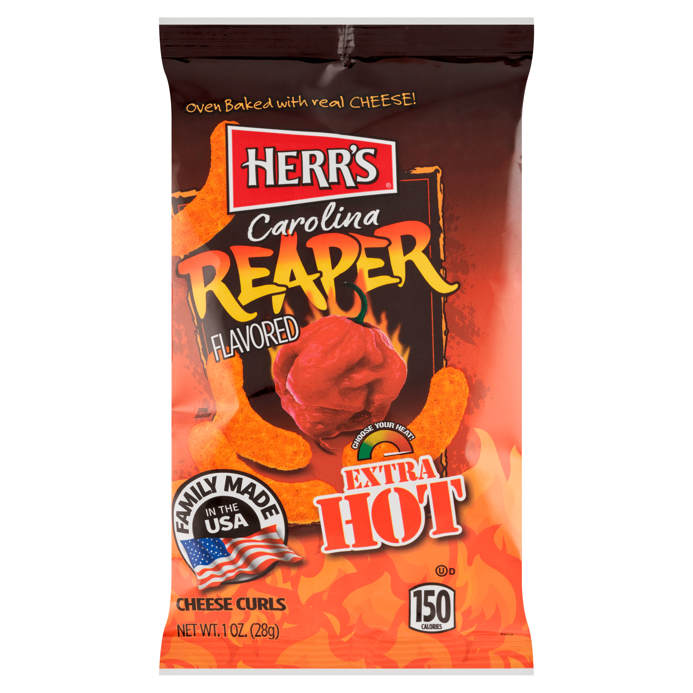 Herr's Carolina reaper