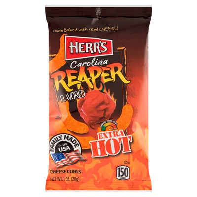 Herr's Carolina reaper