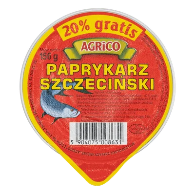 Agrico Paprykarz / Visgoulash