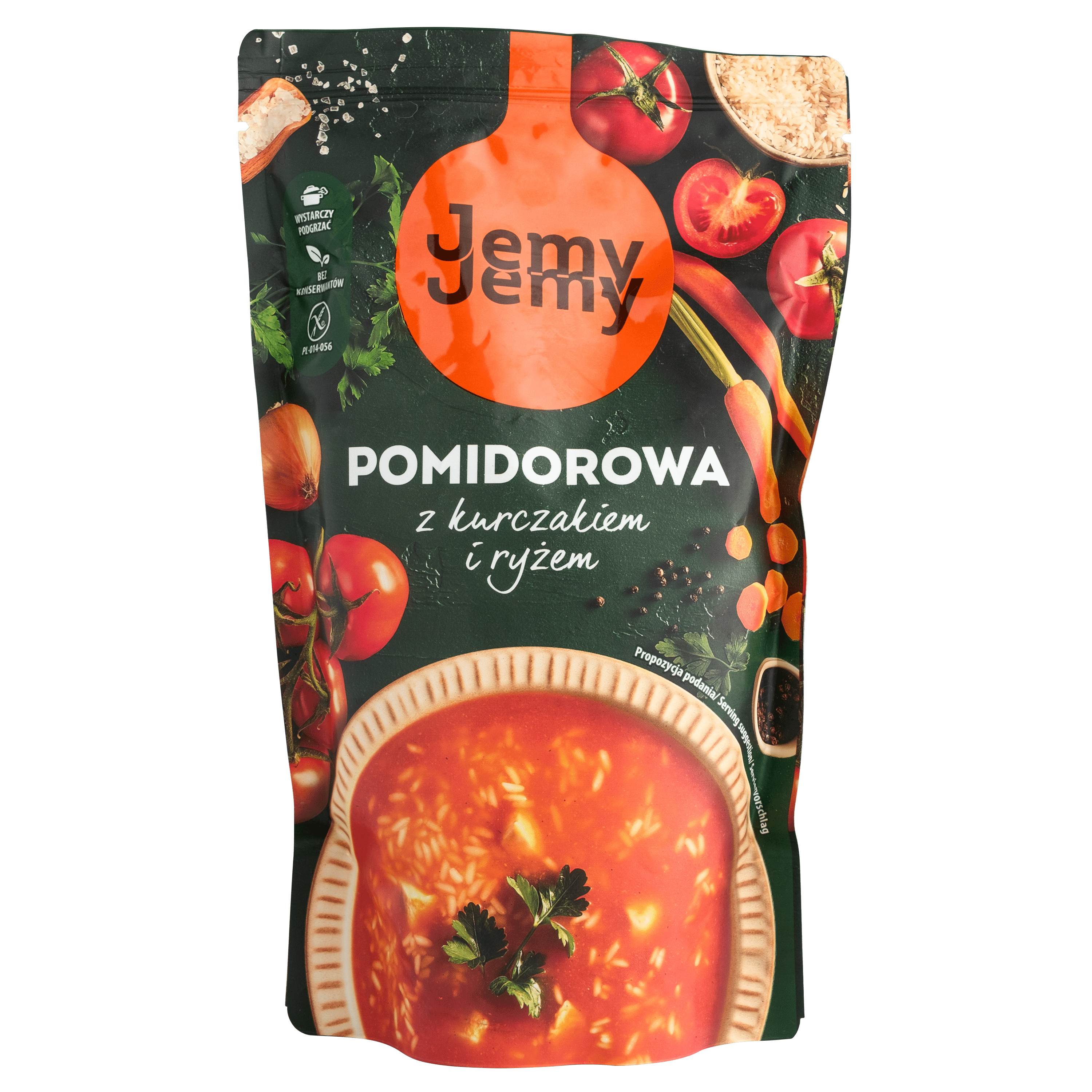 Jemy Jemy tomatensoep