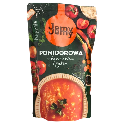 Jemy Jemy tomatensoep