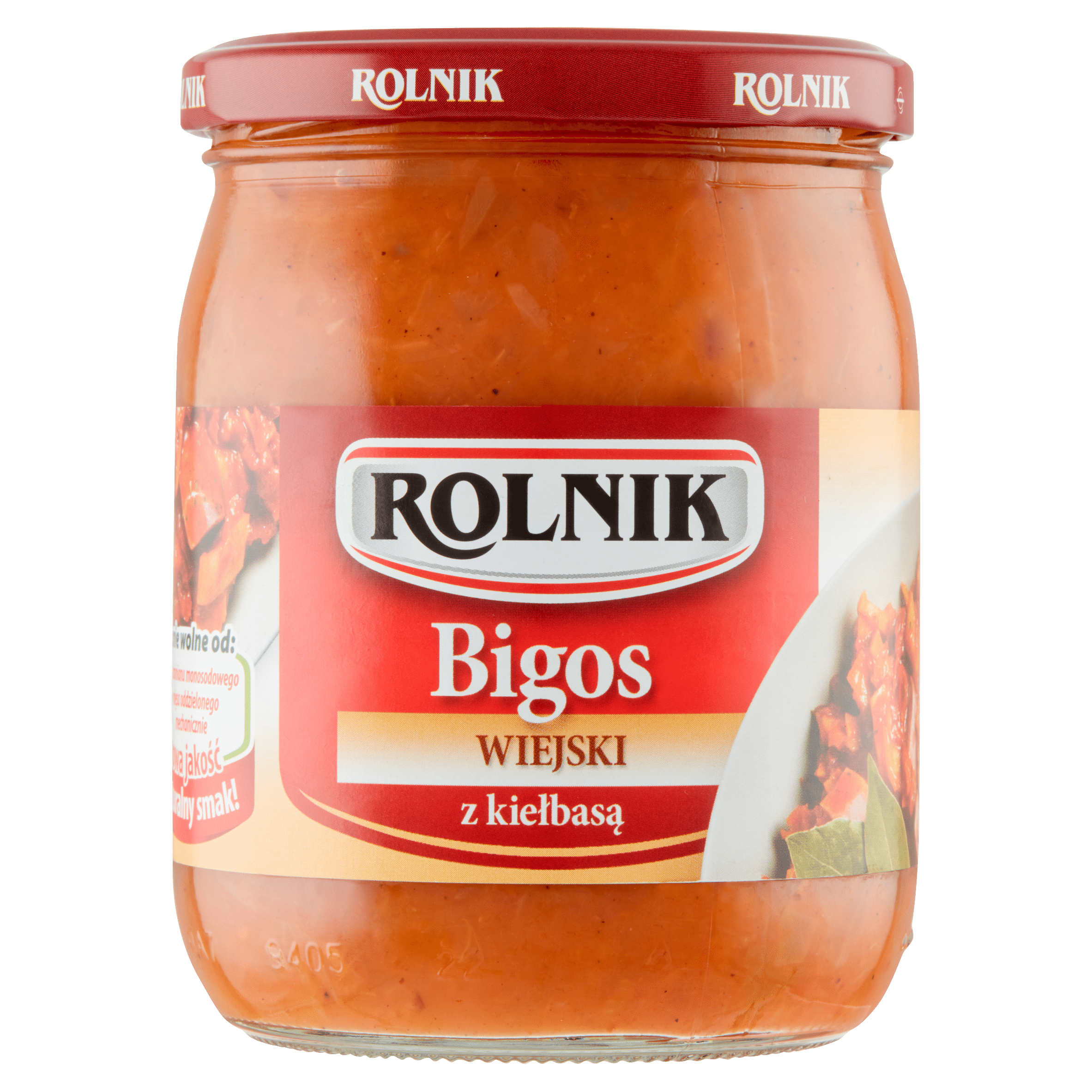 Rolnik Bigos / Zuurkool met vlees