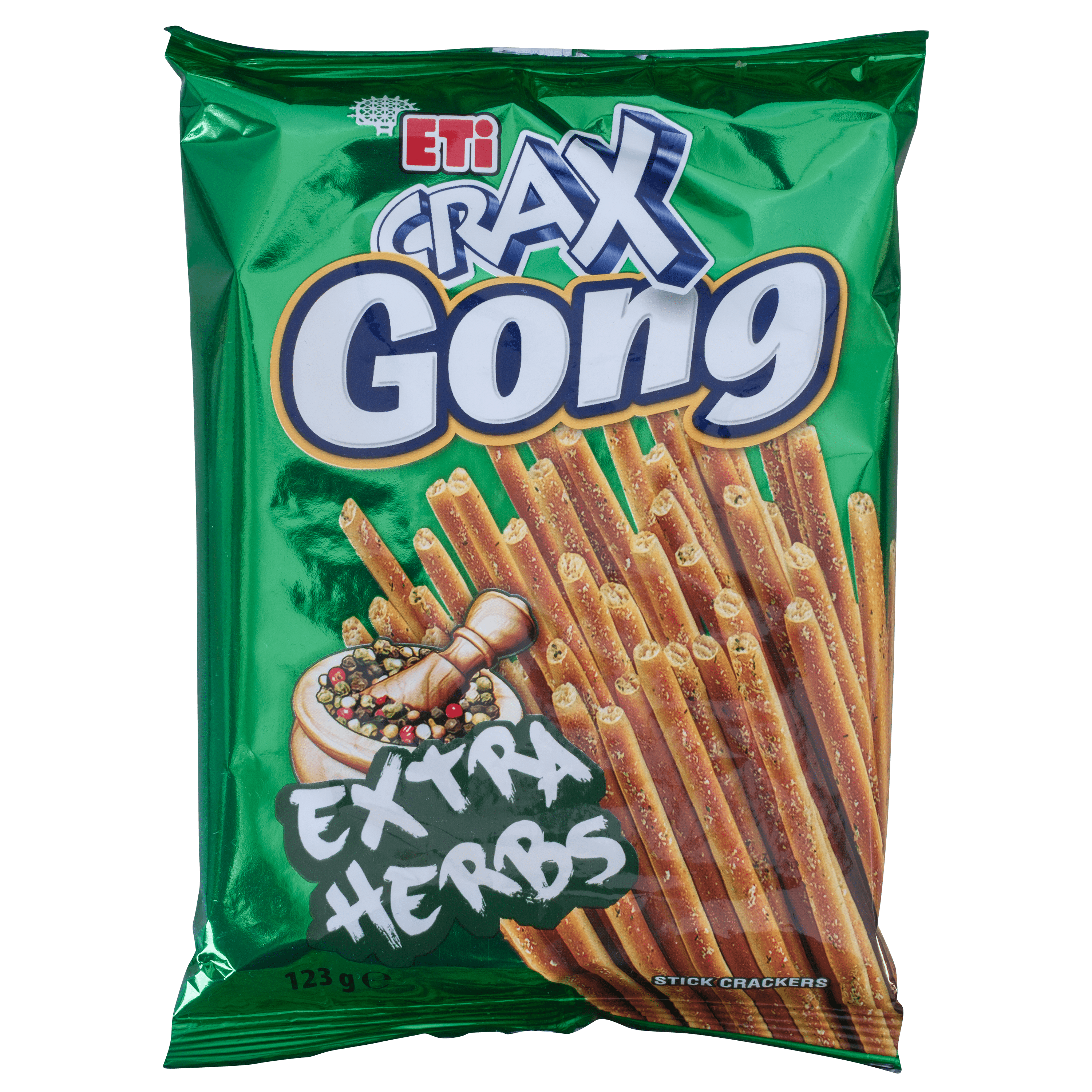 Eti Crax Gong Extra Herbs