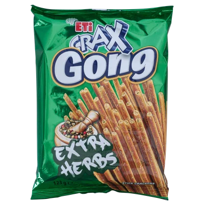 Eti Crax Gong Extra Herbs