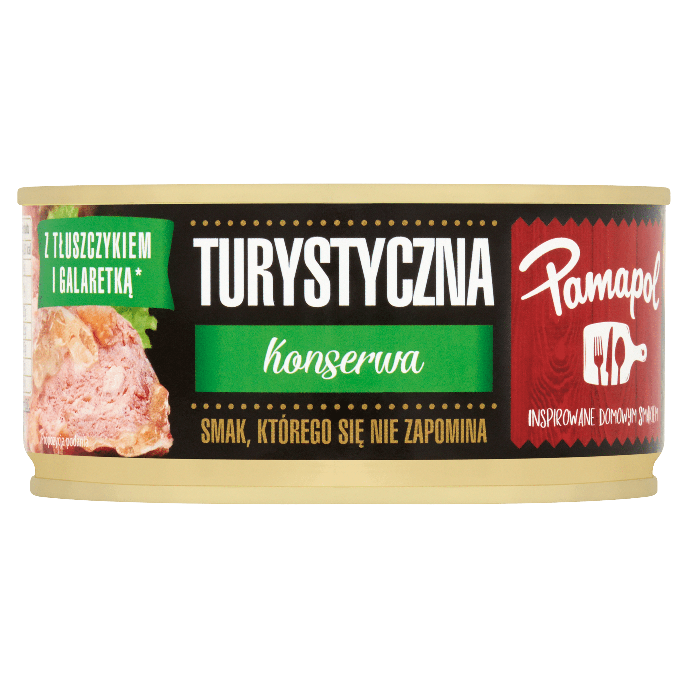 Pamapol Konserwa Turystyczna / Toer