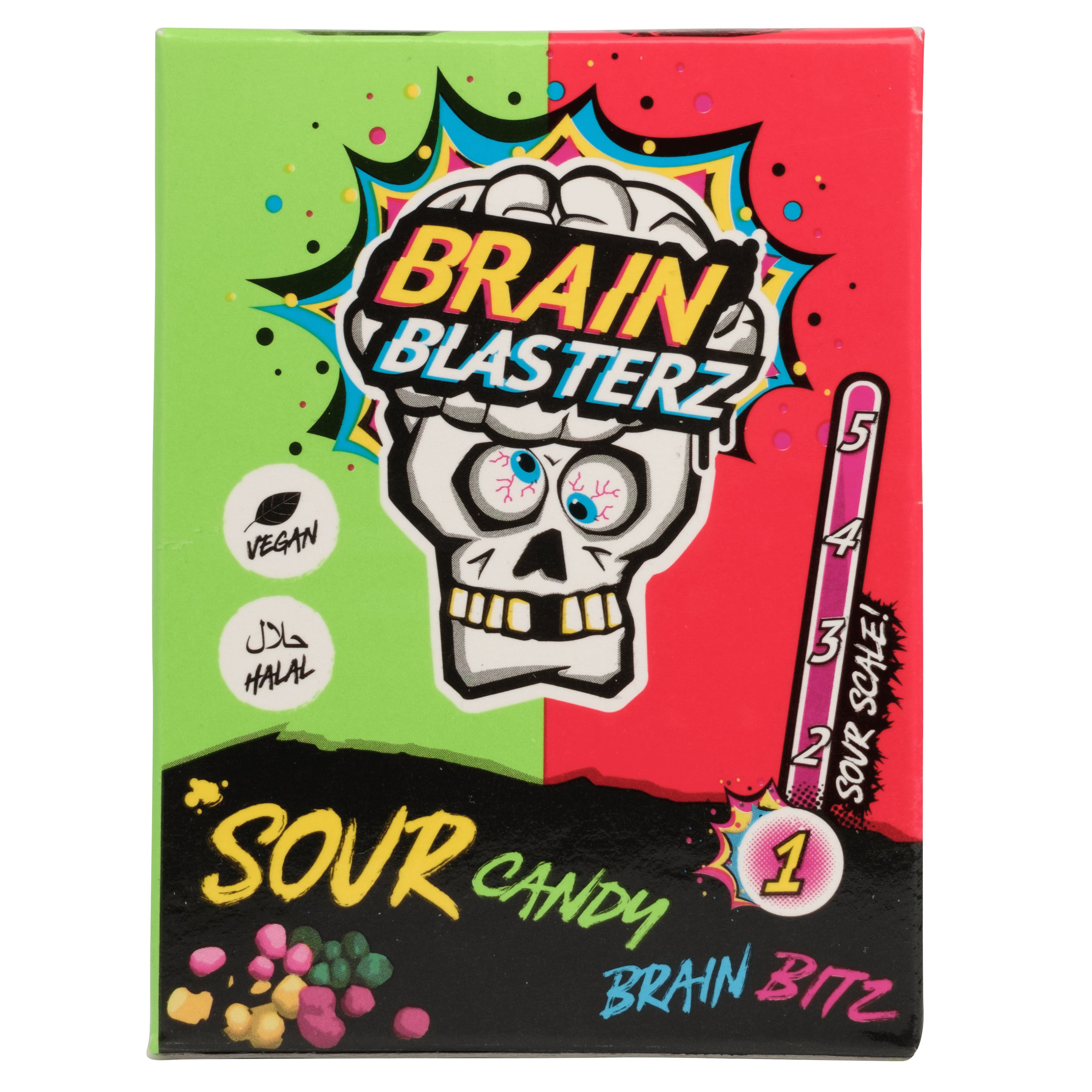 Brain Blasterz Brain Bitz