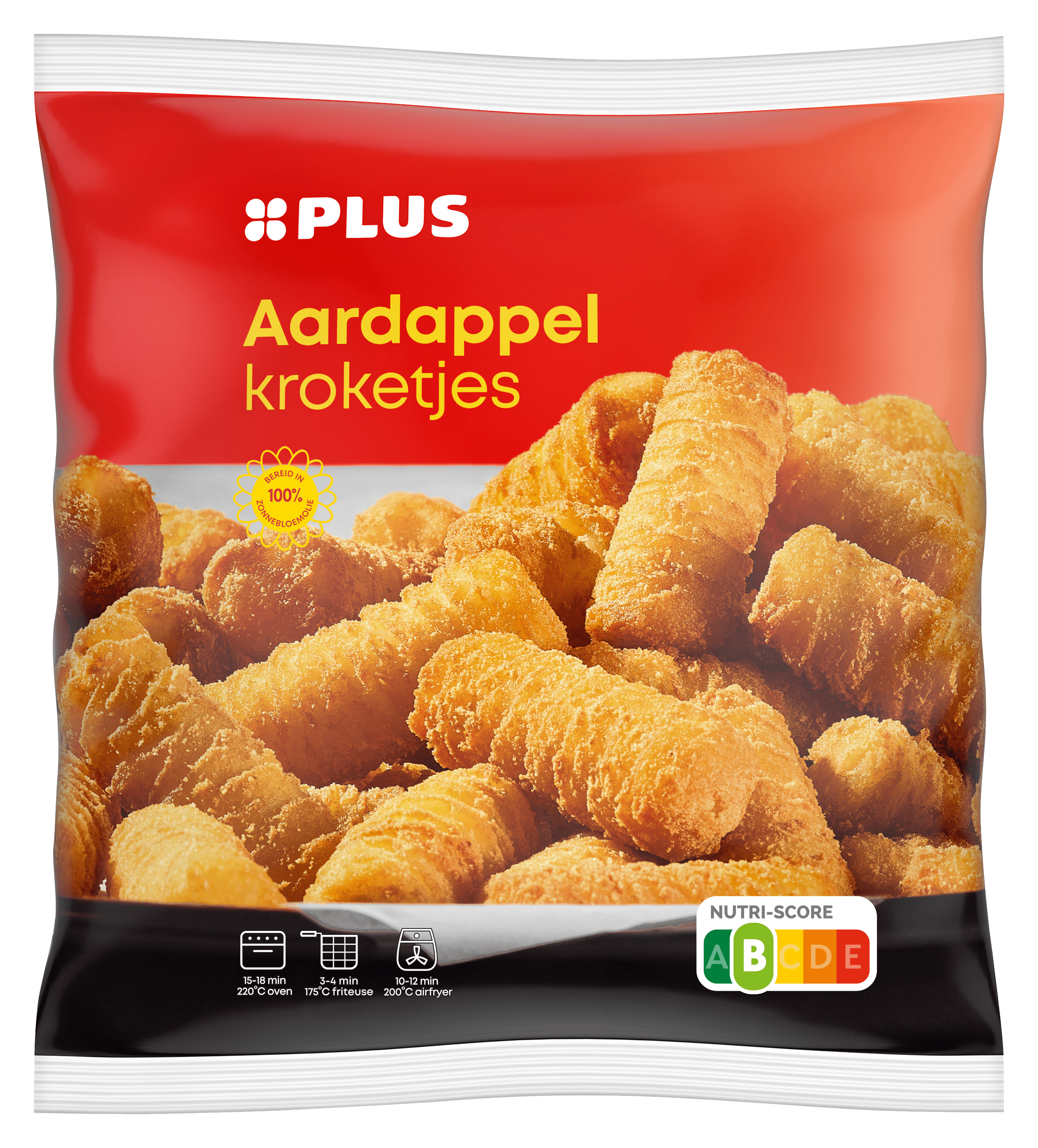 PLUS Aardappelkroketten