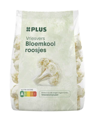 PLUS Bloemkoolroosjes