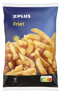 PLUS Ovenfrites