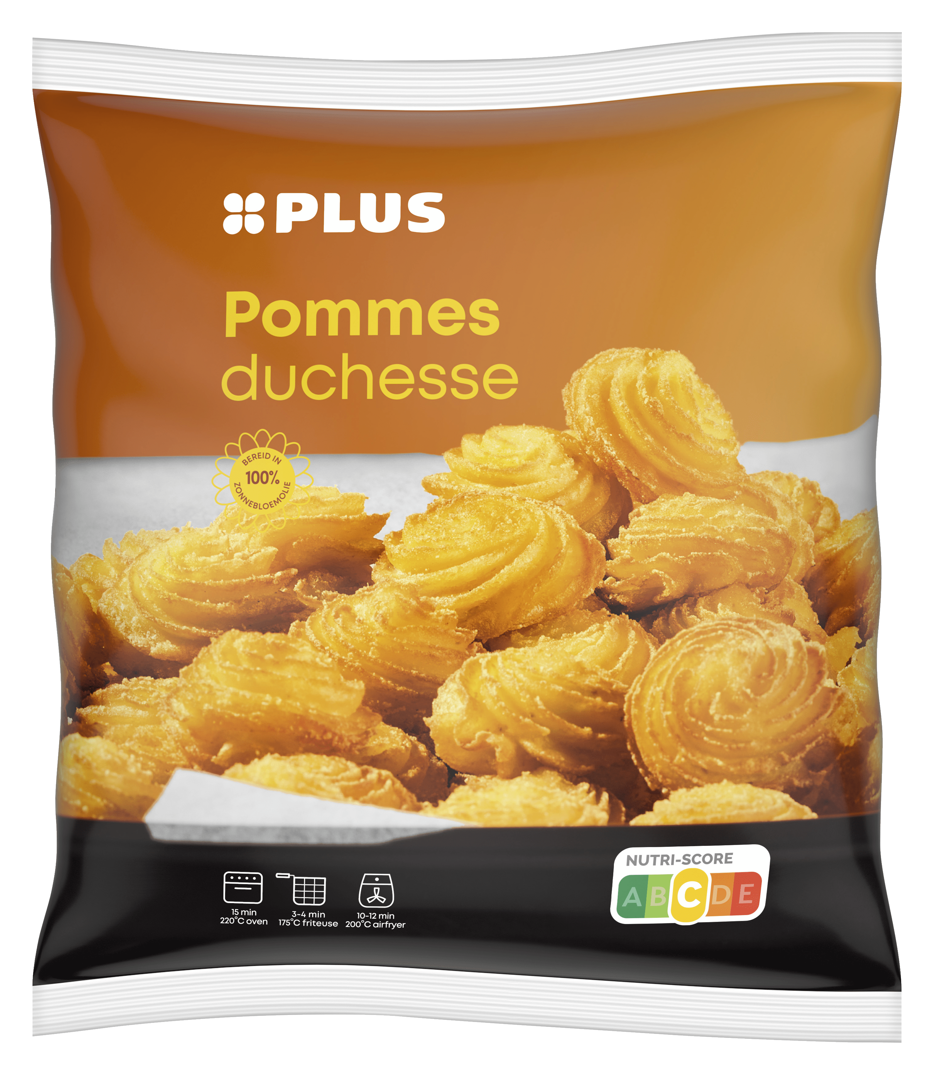 PLUS Pommes Duchesses