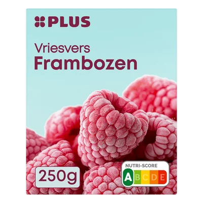 PLUS Frambozen