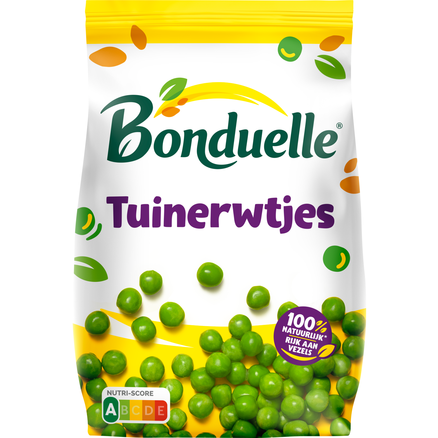 Bonduelle Tuinerwtjes en worteltjes extra fijn