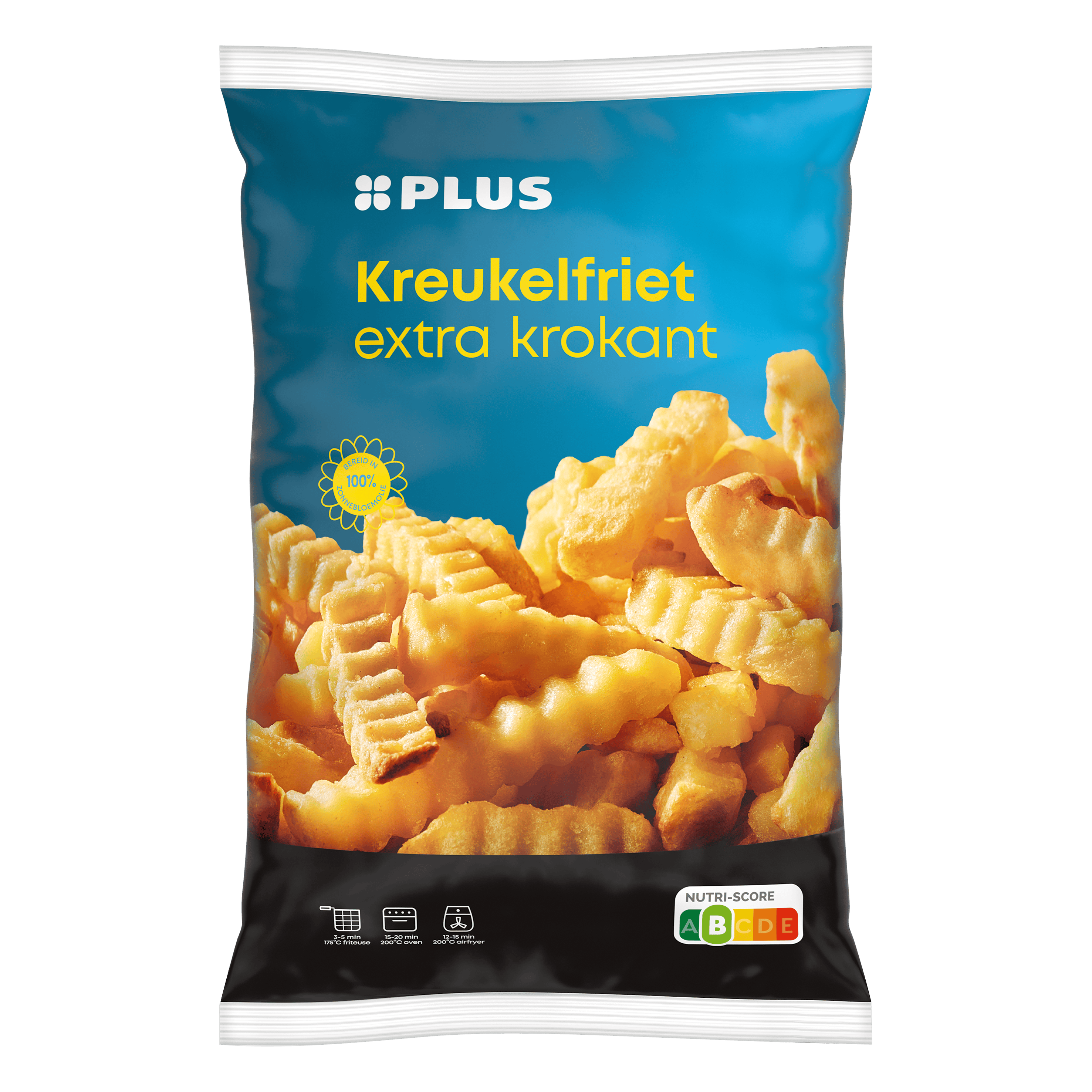 PLUS Kreukelfriet
