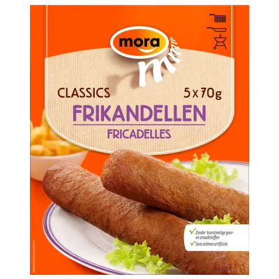 Mora Classics Frikandellen
