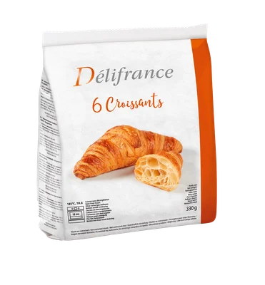 Delifrance Croissants roomboter