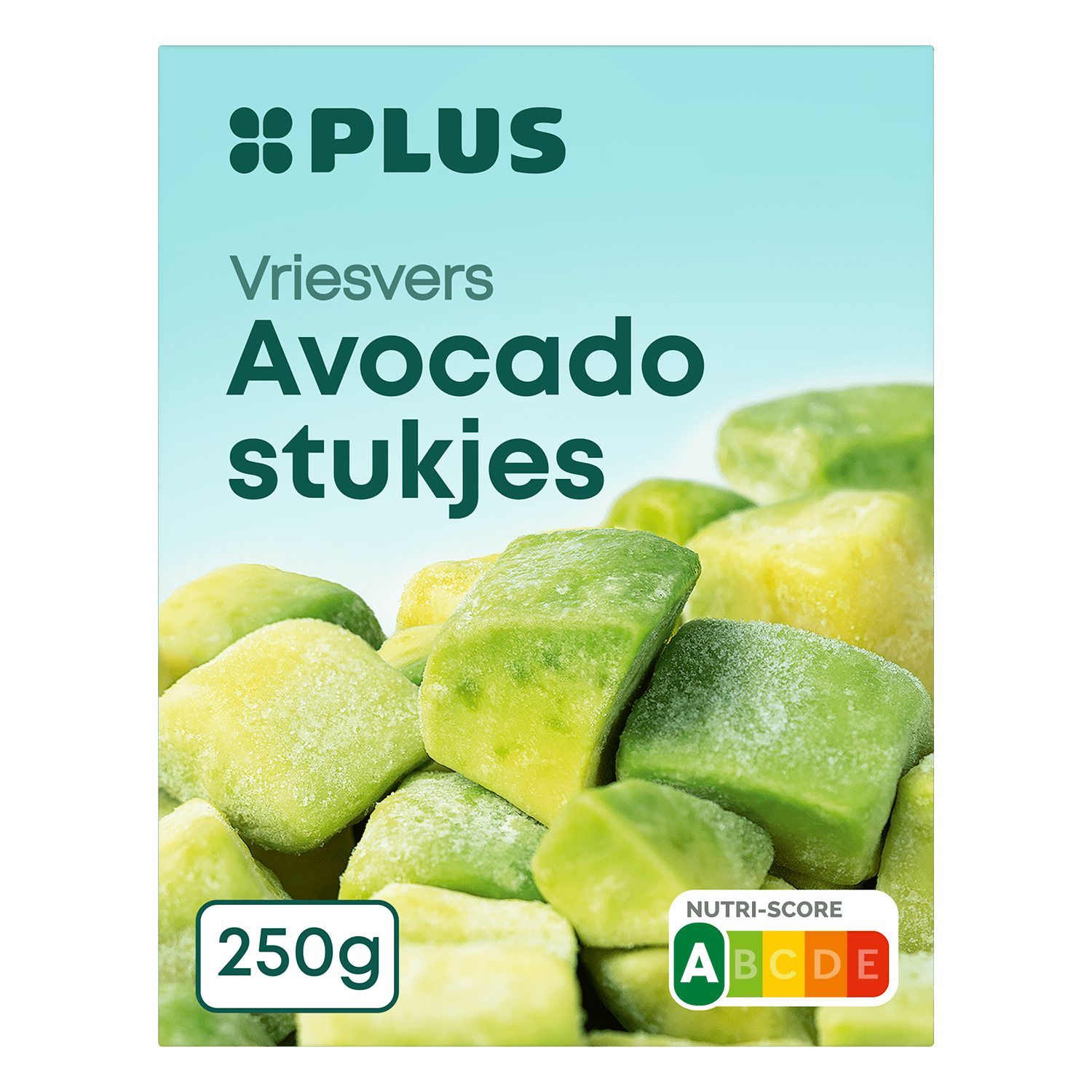PLUS Avocadostukjes