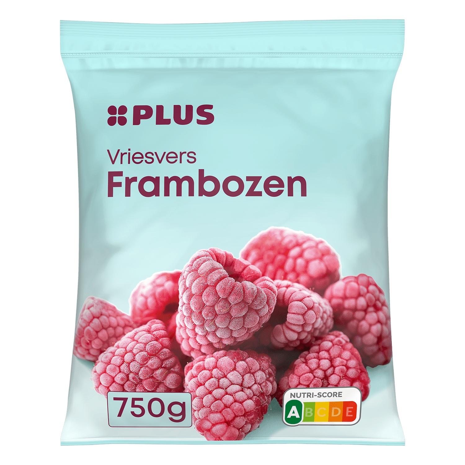 PLUS Frambozen