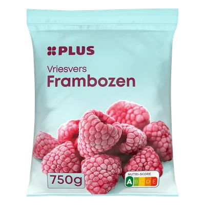 PLUS Frambozen