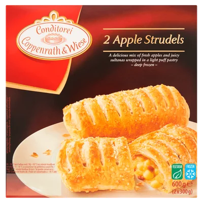 Coppenrath & Wiese Appelstrudel