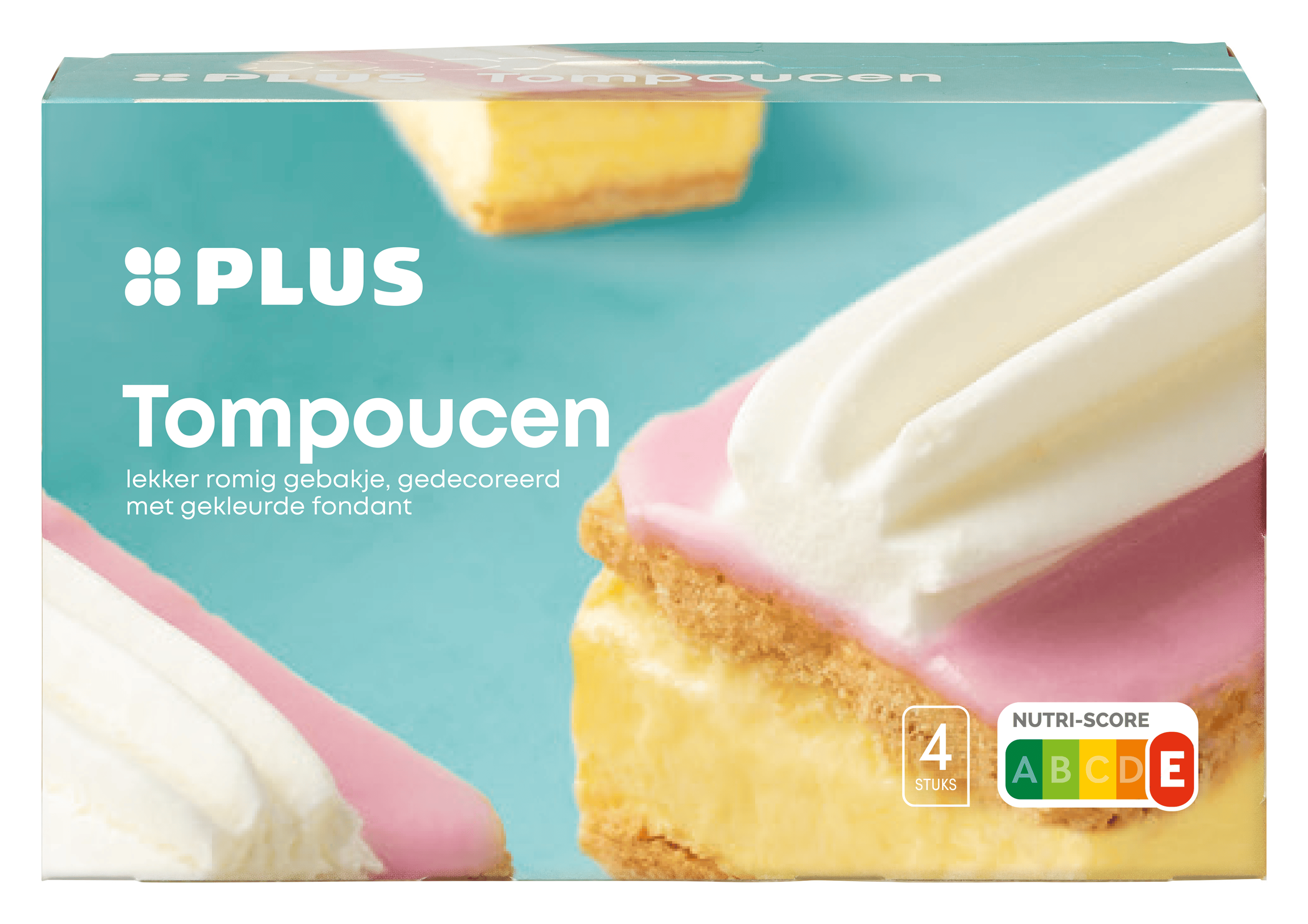 PLUS Streeptompoucen