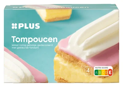 PLUS Streeptompoucen