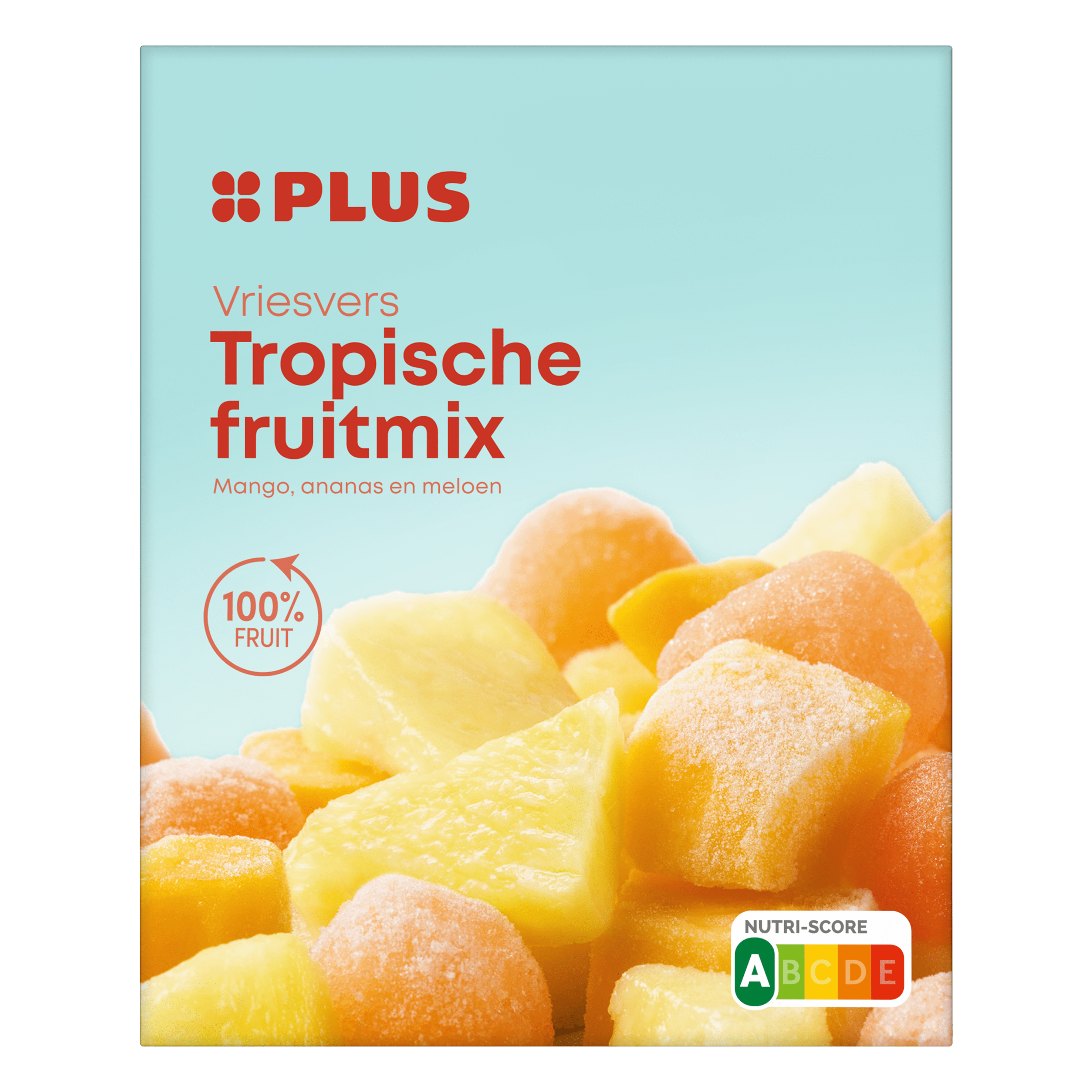 PLUS Tropische fruitmix