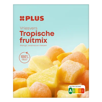 PLUS Tropische fruitmix