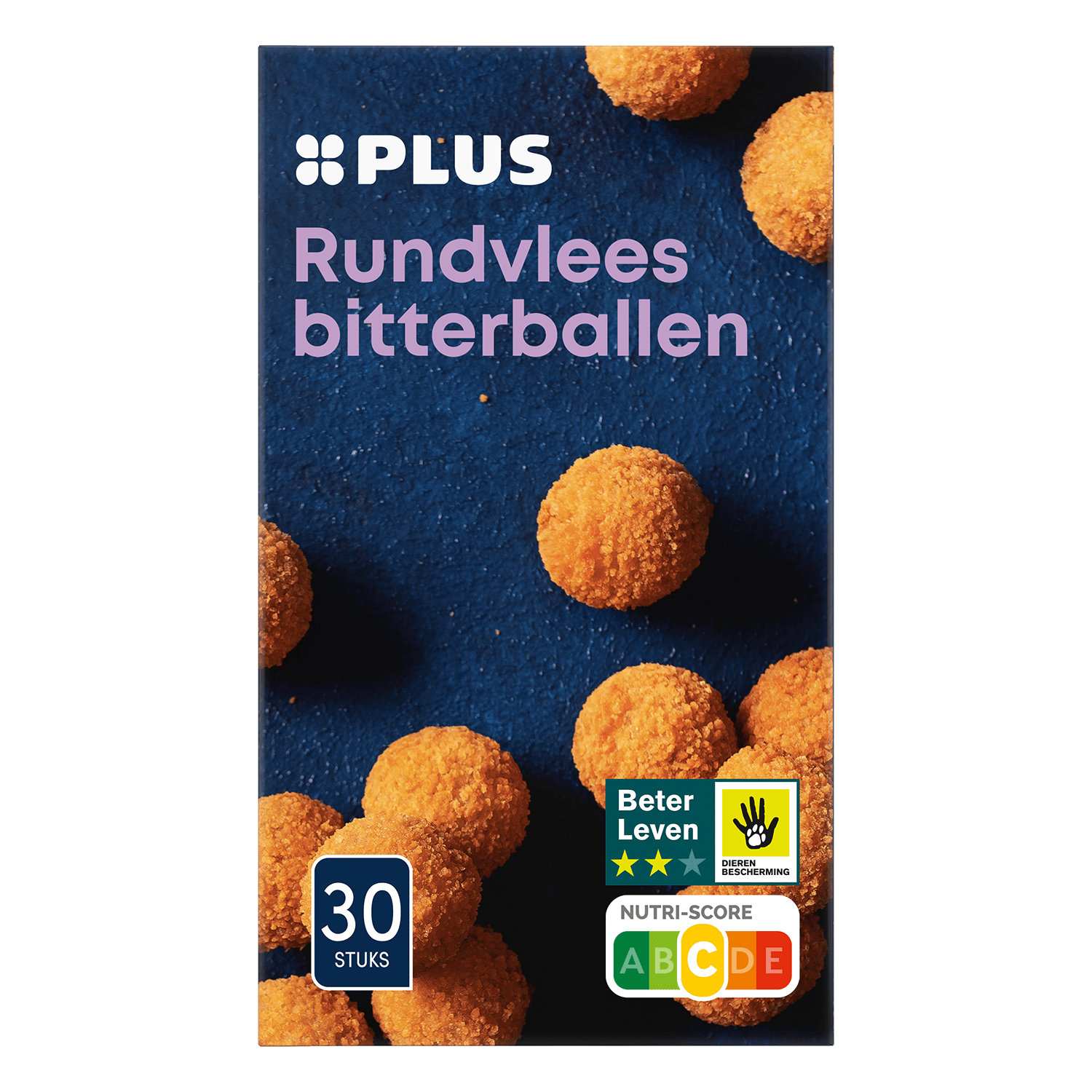 PLUS Bitterballen